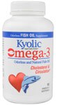 Kyolic Aged Garlic Extract™ Omega 3 Cholesterol & Circulation
