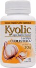 Kyolic Aged Garlic Extract™ Cholesterol Formula 104