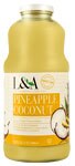 L & A Juice Pineapple Coconut