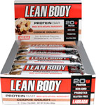 Labrada Lean Body Protein Bar Cookie Dough