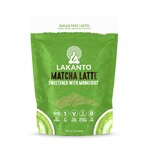 Lakanto Matcha Drink Mix Sugar Free