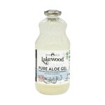 Lakewood Organic Pure Aloe Gel Fresh Pressed