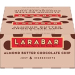 Larabar Almond Butter Chocolate Chip Bars