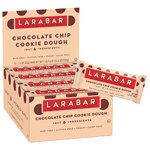 Larabar Fruit & Nut Food Bar Gluten Free Chocolate Chip Cookie Dough
