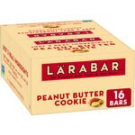 Larabar Fruit & Nut Food Bar Gluten Free Peanut Butter Cookie
