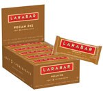 Larabar Fruit & Nut Food Bar Gluten Free Pecan Pie