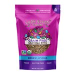 Lark Ellen Farm Organic Grain Free Granola Bites Gluten Free Berrylicious
