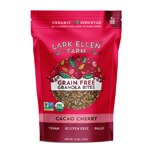 Lark Ellen Farm Organic Grain Free Granola Bites Gluten Free Cacao Cherry