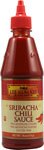 Lee Kum Kee Sriracha Chili Sauce Gluten Free