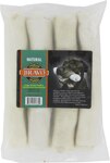 Lennox Bravo Rawhide Express Natural Rawhide Curls Dog Treats