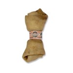 Lennox The Rawhide Express Dog Bone 6-7 Inch Peanut Butter