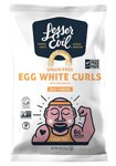 LesserEvil Egg White Curls Egg & Cheese