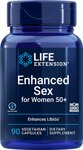 Life Extension Advanced Natural Sex For Women® 50 Plus