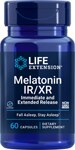 Life Extension Melatonin IR-XR