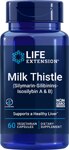 Life Extension Milk Thistle Certified European