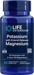 Life Extension Potassium with Extend-Release Magnesium