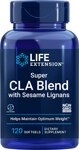 Life Extension Super CLA Bend with Sesame Lignans