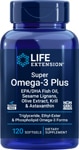 Life Extension Super Omega-3 Plus