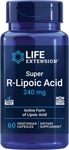 Life Extension Super R-Lipoic Acid