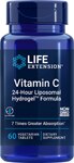 Life Extension Vitamin C 24-Hour Liposomal Hydrogel Formula