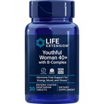 Life Extension Youthful Woman 40+ with B-Complex