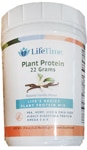 Lifetime Life's Basics® Plant Protein Mix Natural Vanilla