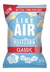 Like Air Classic Baked Puffcorn Butter & Salt