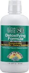 Lily of the Desert Aloe Vera 80® Detoxifying Formula