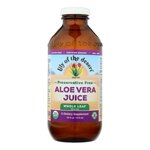 Lily of the Desert Aloe Vera Juice Whole Leaf Preservative Free