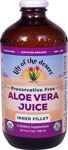 Lily of the Desert Preservative Free Aloe Vera Juice Inner Fillet