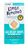 Little Remedies Gas Relief Drops Natural Strawberry
