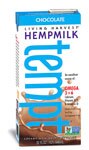 Living Harvest Tempt™ Hempmilk Creamy Non-Dairy Beverage Chocolate