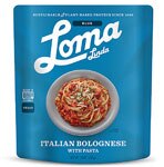 Loma Linda Blue Italian Bolognese with Pasta