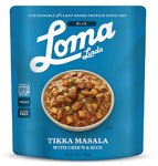 Loma Linda Blue Tikka Masala