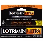 Lotrimin Ultra Antifungal Foot Cream