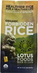Lotus Foods Organic Forbidden Rice