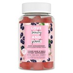 Love Beauty and Planet Multi-Benefit Berry Extraordinary Vegan Gummy Vitamins For Strong Hair & Nails Berry Bliss