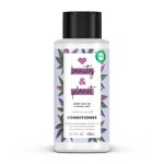 Love Beauty and Planet Silicone-Free Hemp Seed Oil & Nana Leaf Vegan Conditioner for Dry Scalp