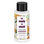 Love Beauty and Planet Silicone-Free Sun-Kissed Mandarin 5-in-1 Vegan Conditioner with Biotin