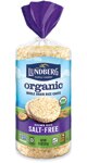 Lundberg Organic Whole Grain Rice Cakes