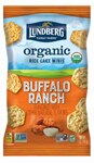 Lundberg Rice Cake Minis Organic Buffalo Ranch