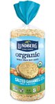 Lundberg Rice Cakes Salted Carmel