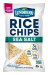 Lundberg Rice Chips Sea Salt