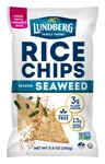 Lundberg Rice Chips Sesame Seaweed