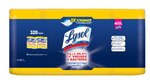 Lysol Disinfecting Wipes 4-Pack Lemon & Lime Blossom