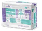 MADE OF Disposable Baby Diapers - Newborn