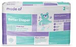 MADE OF Disposable Baby Diapers - Size 2