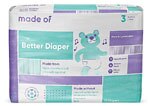 MADE OF Disposable Baby Diapers - Size 3