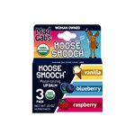 Mad Gab's Moose Smooch Lip Balm Pack Assorted