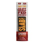 Made By True Grass Fed Whole Beef Biltong Slab Spicy Medley